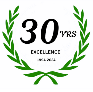 30 years of excellence