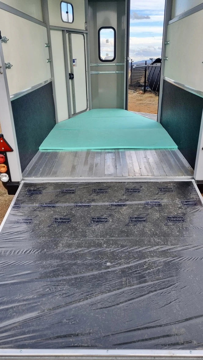 Corbro installation progress, photo 2 of 4