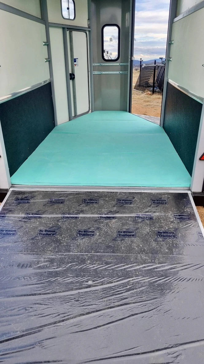 Corbro installation progress, photo 3 of 4